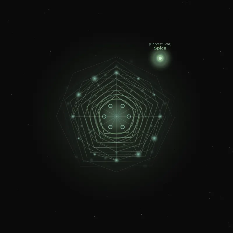Al-Awwa — Lunar Mansion 13