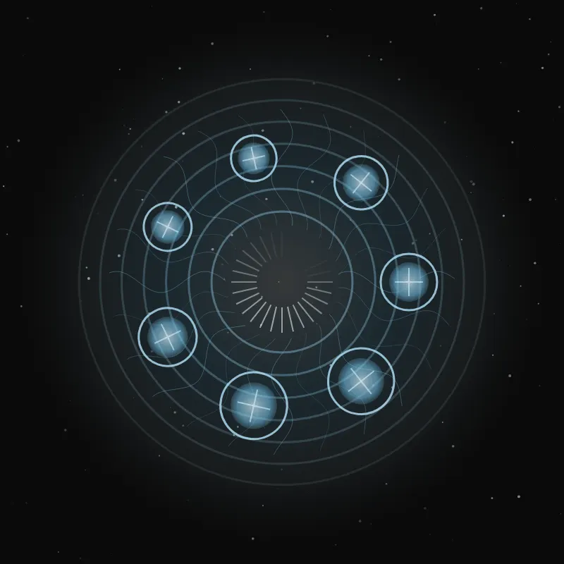 Al-Thuraiya — Lunar Mansion 3