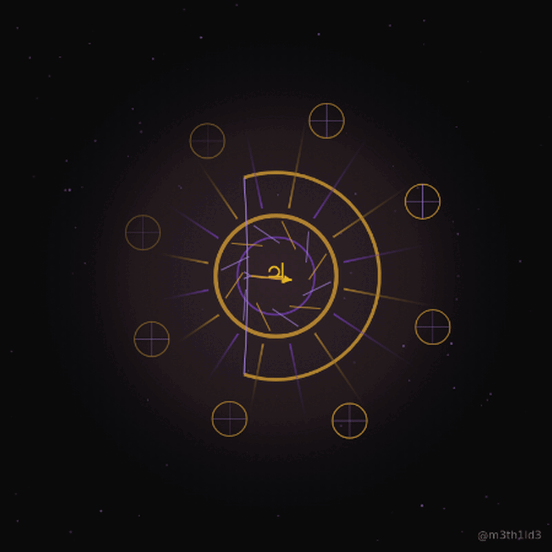 Al-Hana — Lunar Mansion 6