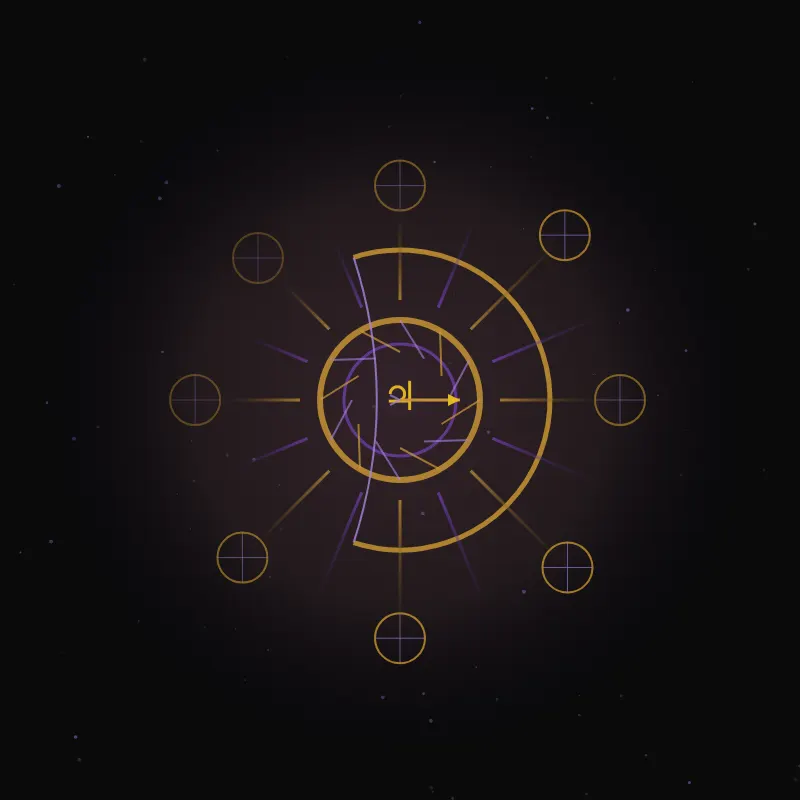 Al-Hana — Lunar Mansion 6