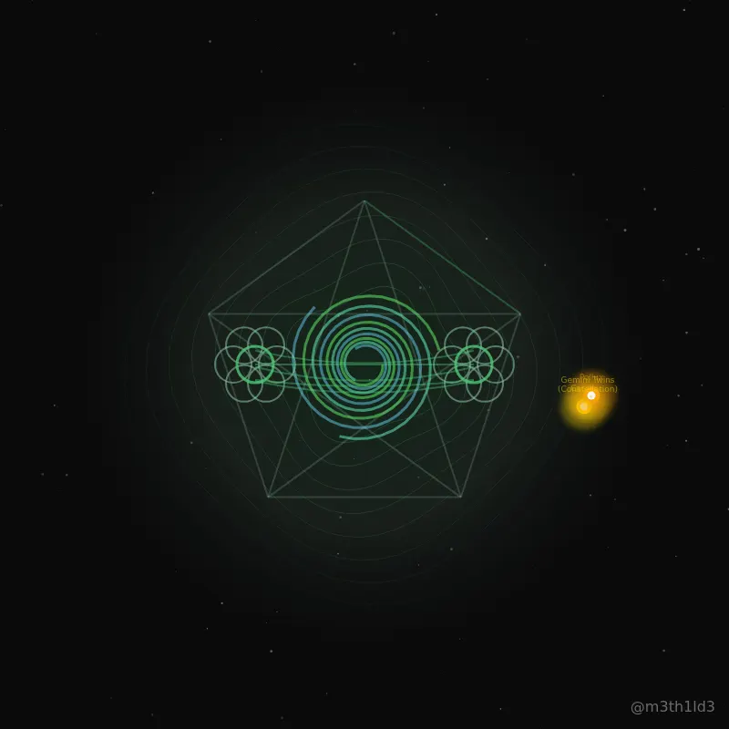 Al-Dhira — Lunar Mansion 7